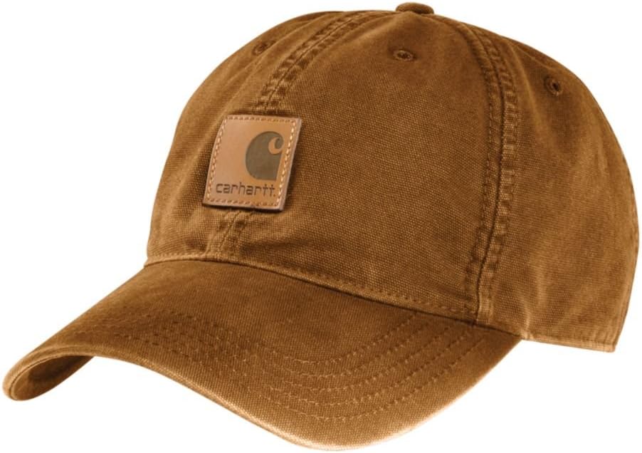 Carhartt 男士帆布帽