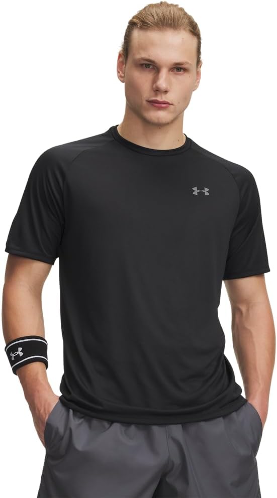 Under Armour 男款 Tech 2.0 短袖 T 卹
