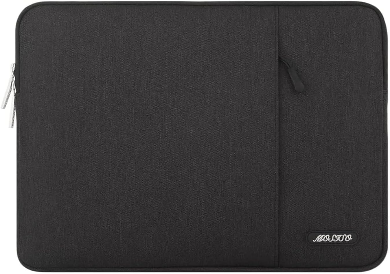 MOSISO 筆記型電腦包 16 吋、15-15.6 吋筆記型電腦內袋帶口袋