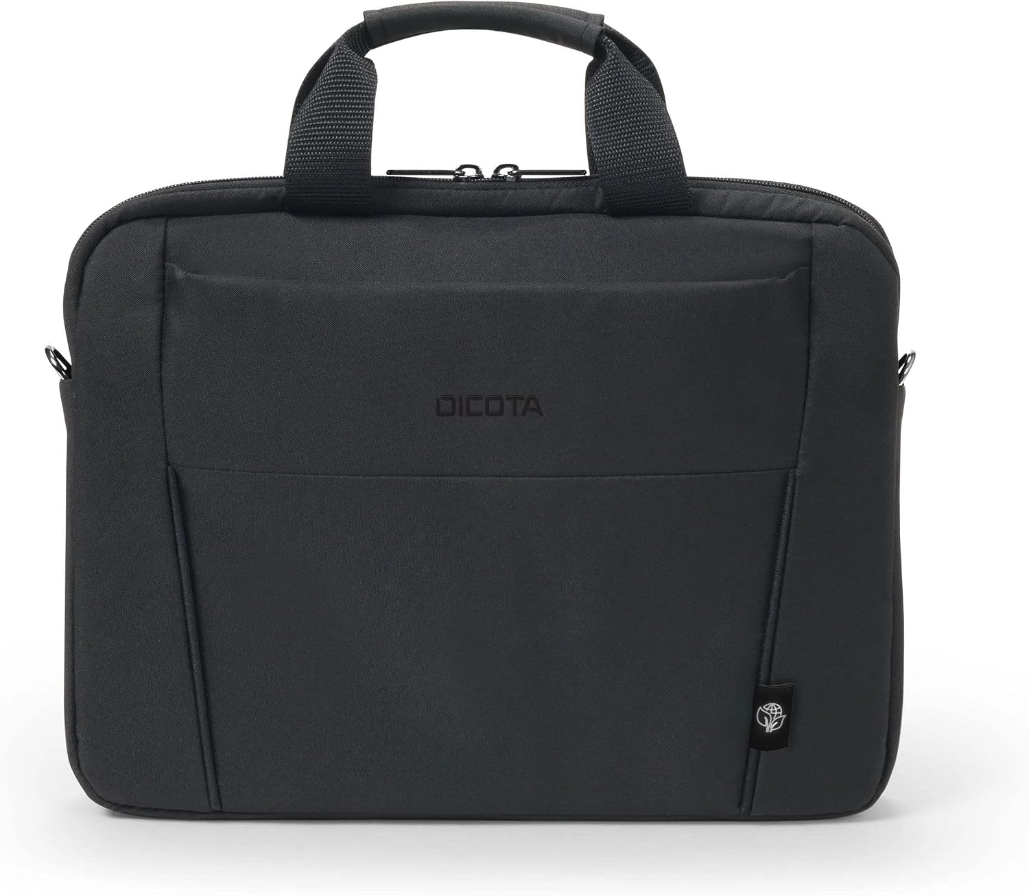 DICOTA Eco Seeker 背包，黑色，14 英寸，實用
