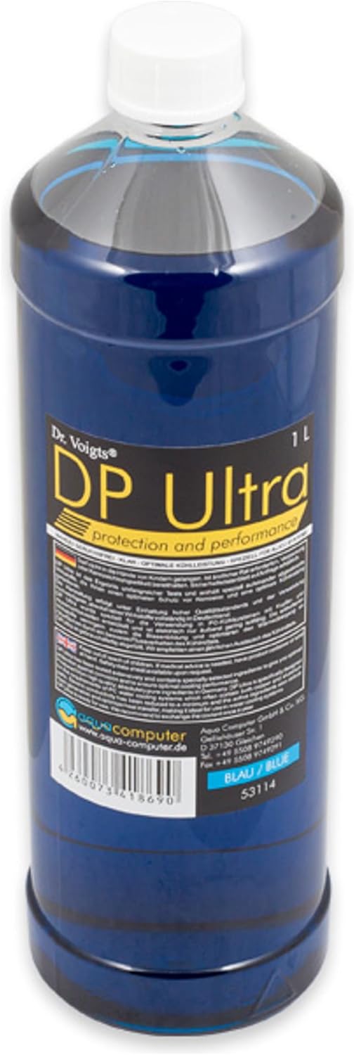 Aqua Computer Double Protect Ultra 1l – 藍色