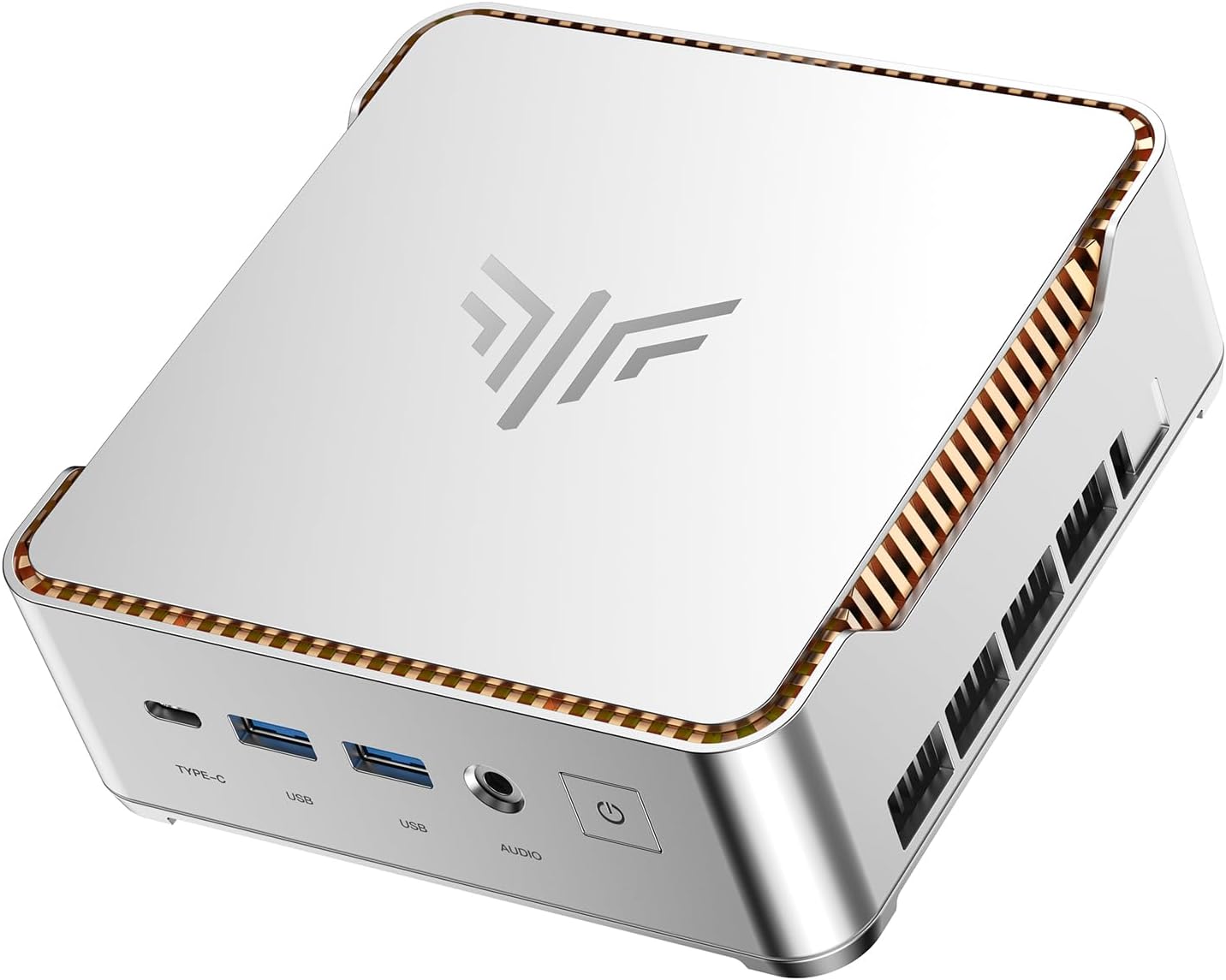 KAMRUI Pinova P2 迷你電腦，英特爾酷睿 i5-12600H(Beats 1185G7/12450H)，16GB RAM 512GB SSD 迷你電腦，12C/16T，4.5GHz，三重 4K 顯示/WiFi6/BT5.2 /Fi6/BT5.2 /Fi6/BT5.2 /Fi6/BT5.2