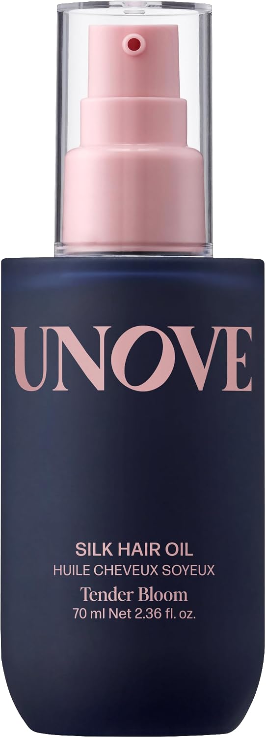【官方】UNOVE (Anobu) 絲髮精油70ml Tender Bloom Hair Oil 護髮精華免沖洗護理沐浴後護髮