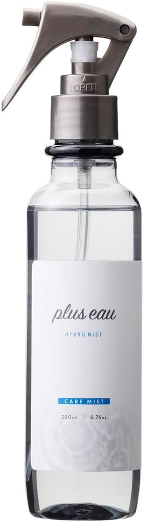 plus eau (puryusuo) Hydro Mist N 200ml 新包裝 HYDRO MIST Hair Booster 預備品 |定型水發霧