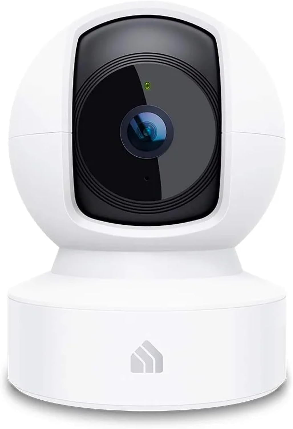 Kasa 1080p 室內平移/傾斜有線安全攝像頭，嬰兒和寵物監視器，EC70