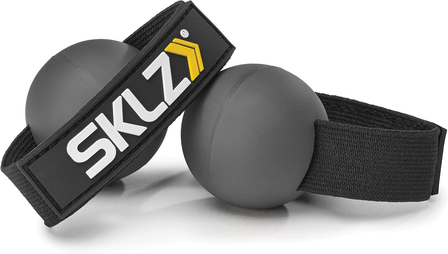 SKLZ Great Catch 足球接球訓練輔助工具 灰色|黑色，中號