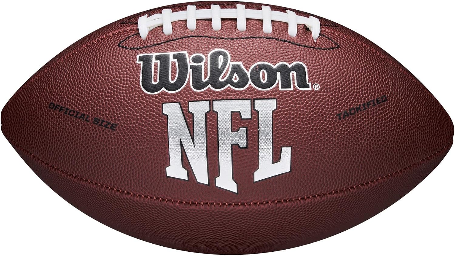 威爾遜 NFL 休閒橄欖球