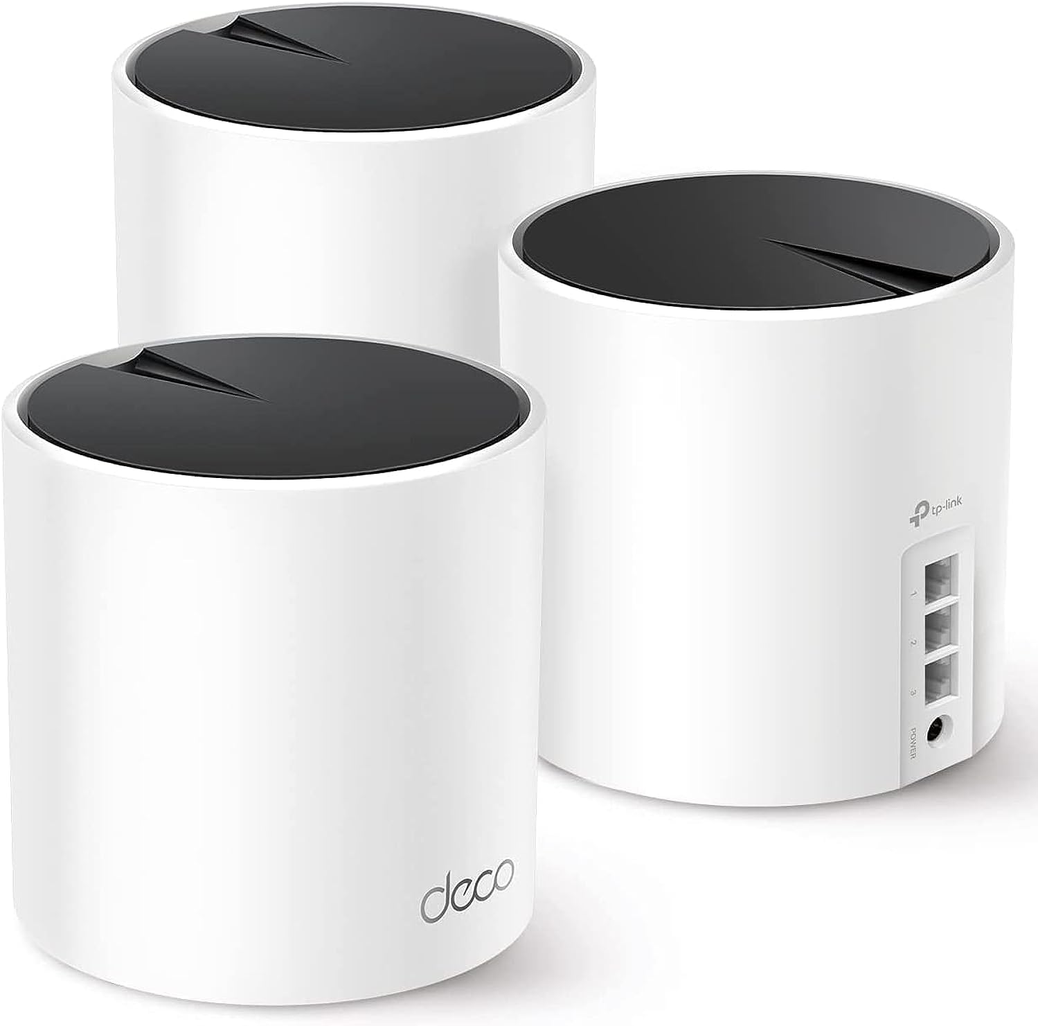 TP-Link Deco X55 AX3000 WiFi 6 Mesh 系統，Deco X55（3 件裝）