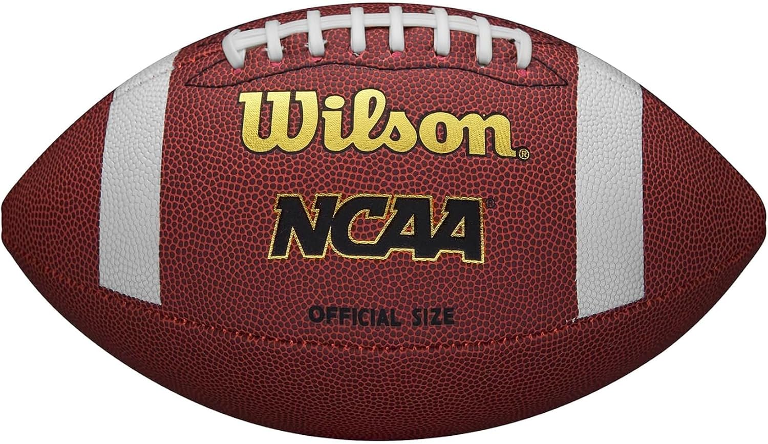 威爾遜 威爾遜 NCAA 橄欖球