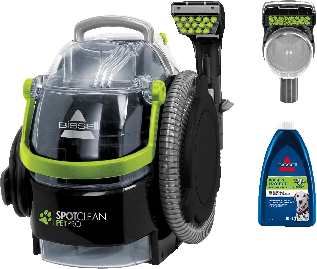BISSELL SpotClean Pet Pro 地毯清潔劑 750W 15585
