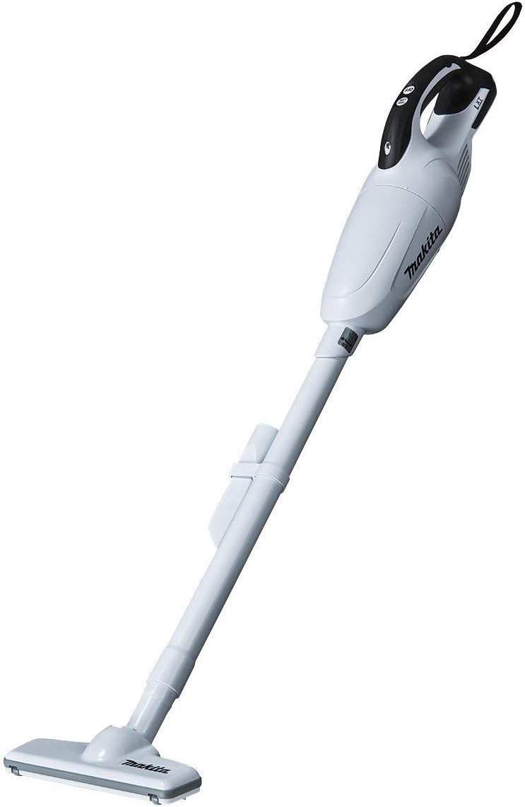 Makita CL181FDZW CL181 無線吸塵器，膠囊型，標準 40 分鐘操作，高功率頂級型號，18 V 電池充電器單獨出售
