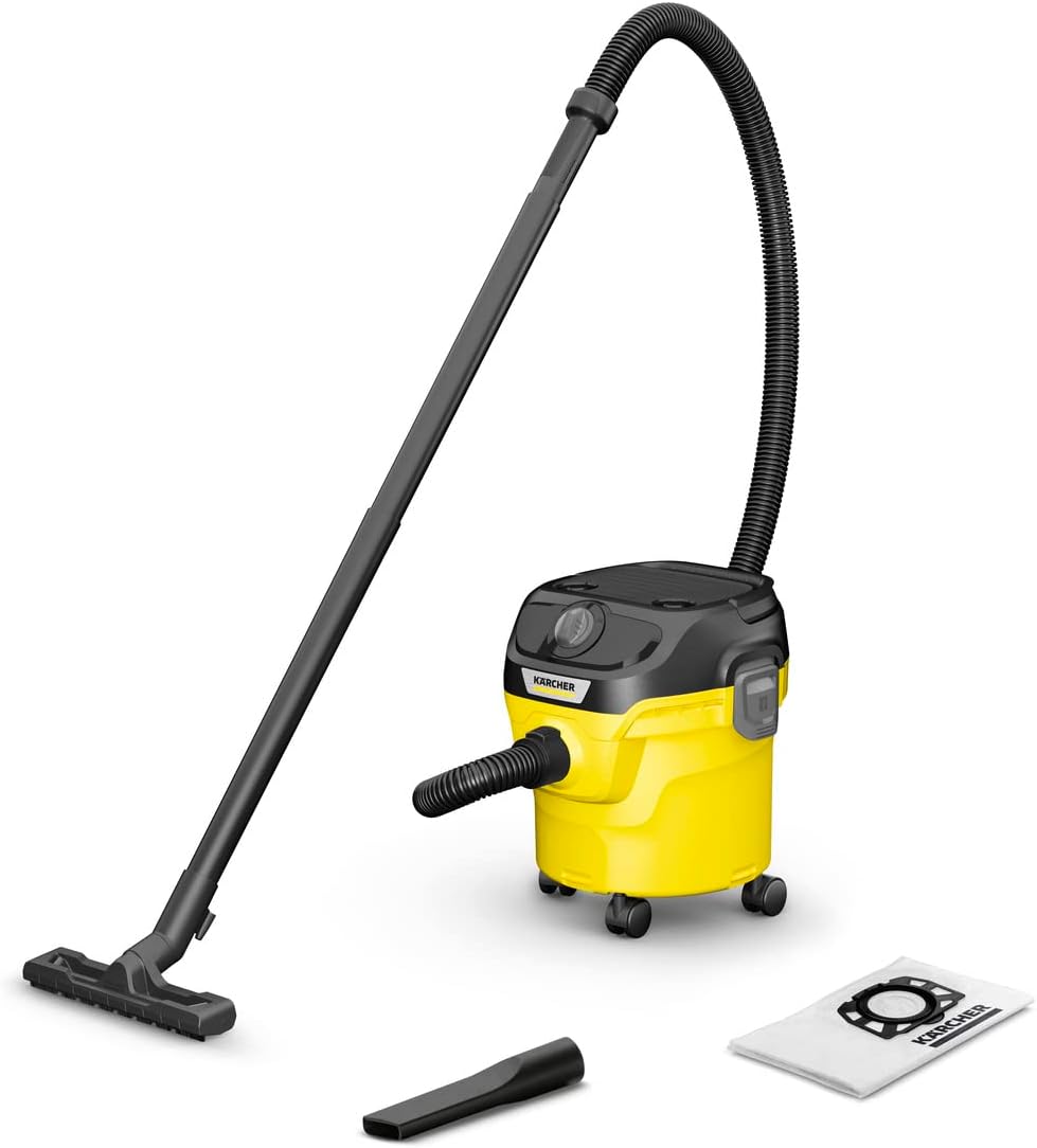KARCHER KWD 1 1.628-405.0 乾濕兩用吸塵器