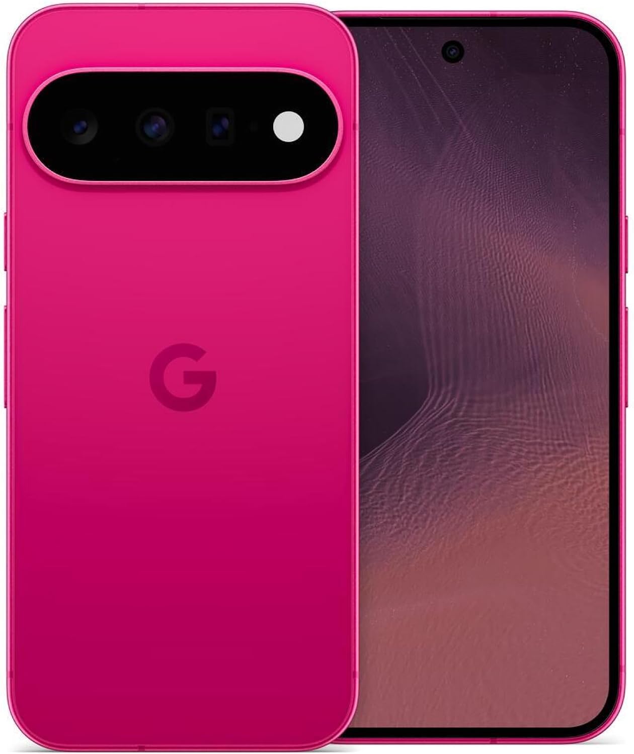 Google Pixel 11 - 無鎖版智慧型手機，雙子座 - 512 GB - Hibiscus